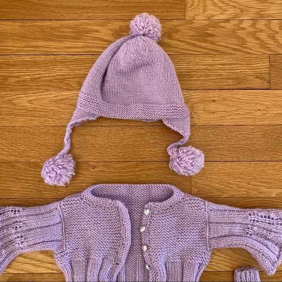 Four-piece baby set - 3-6 months - Picture 3 of 6